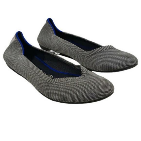 Rothy's Round Toe Flats GUC size 8 S2538 - Picture 5 of 11